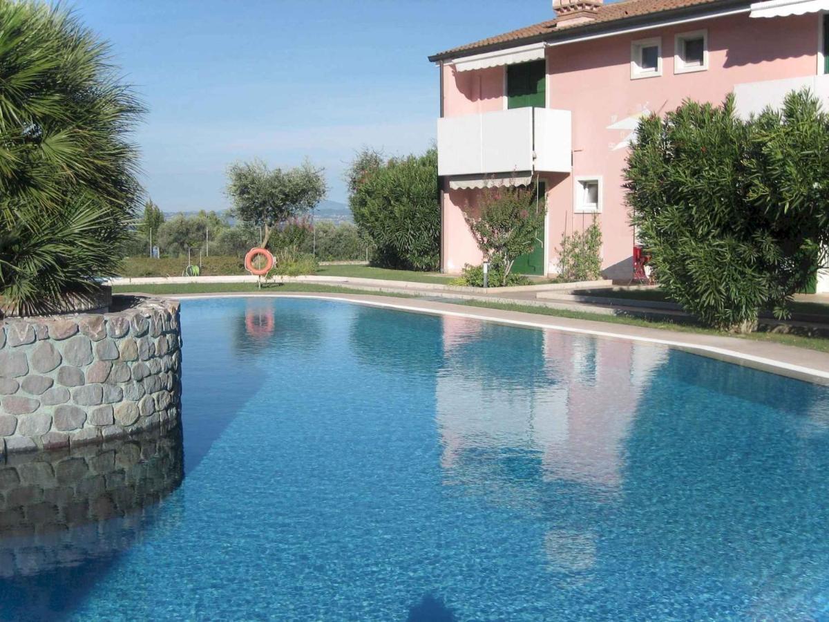 Apartment In Lazise/Gardasee 21982 Exteriör bild